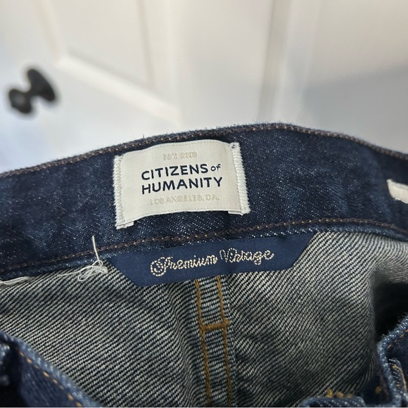 Citizens of Humanity Ayla Baggy Jeans Amherst - Picture 6 of 16